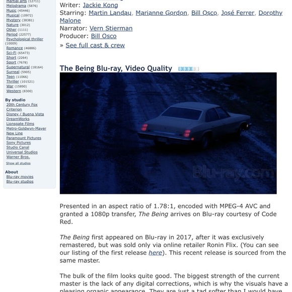 # 0511+ The Being Blu-ray Disc - Picture 4 of 5